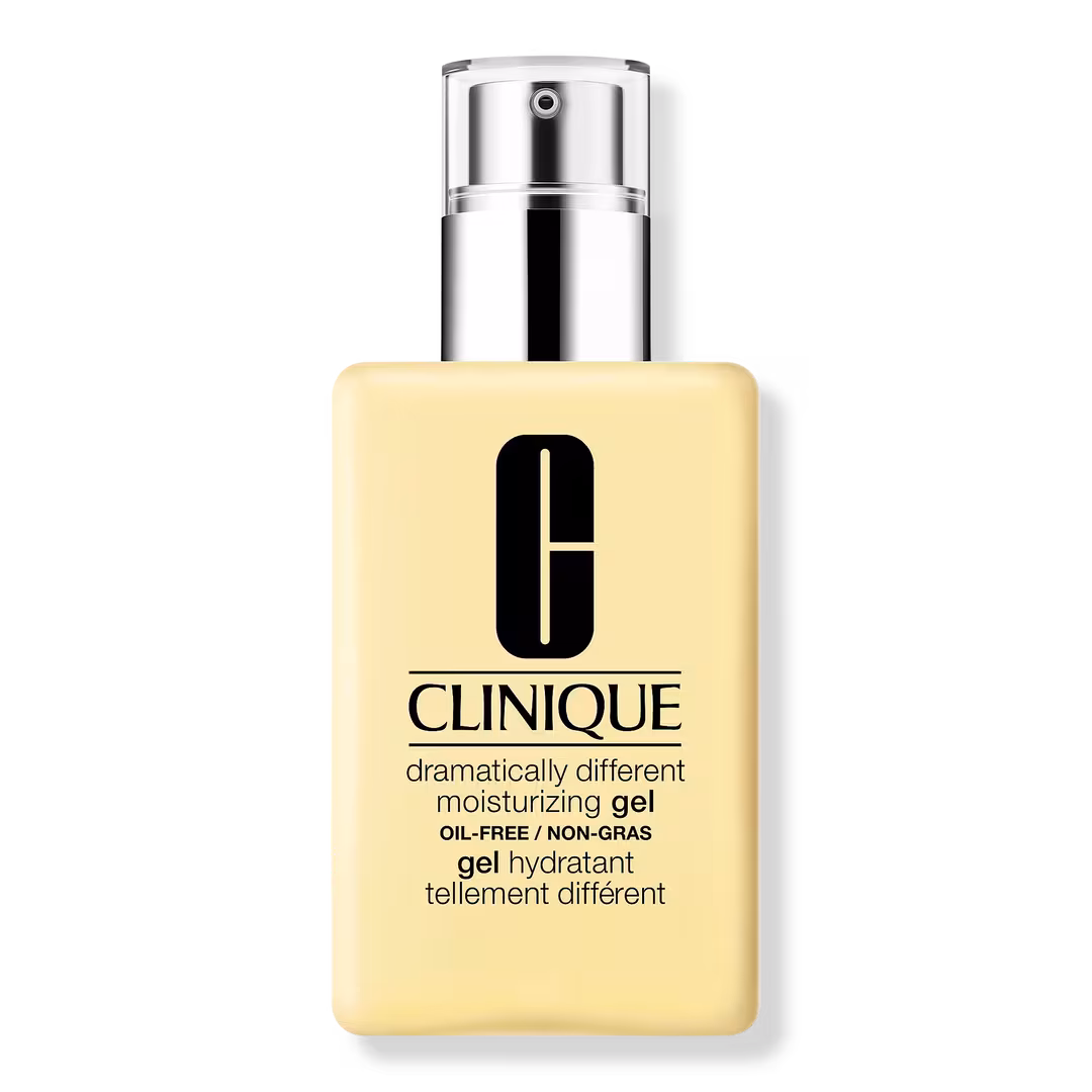 Clinique  Dramatically Different Moisturizing Gel For Face