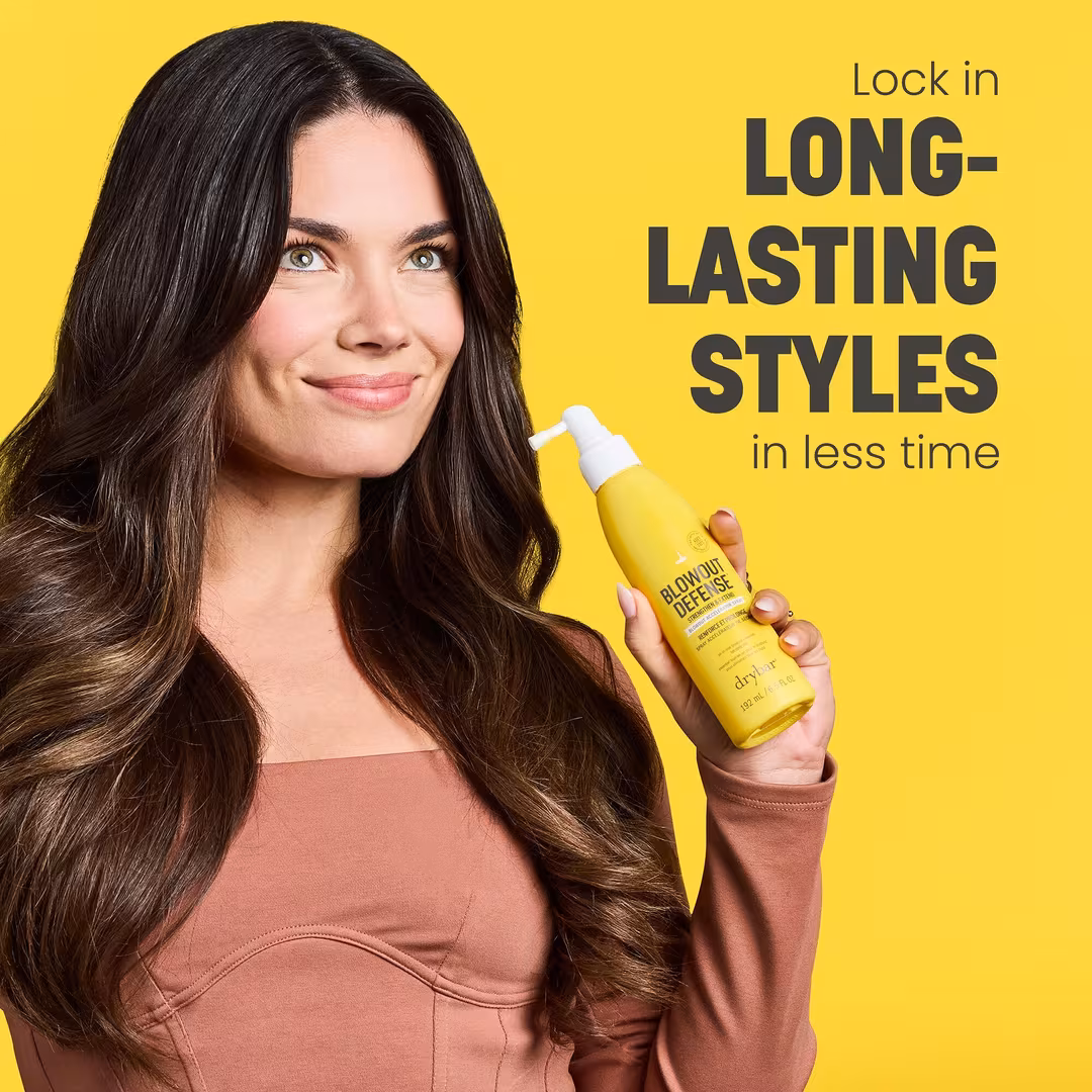 Drybar  Blowout Defense Strengthen & Extend Blowout Accelerator Spray