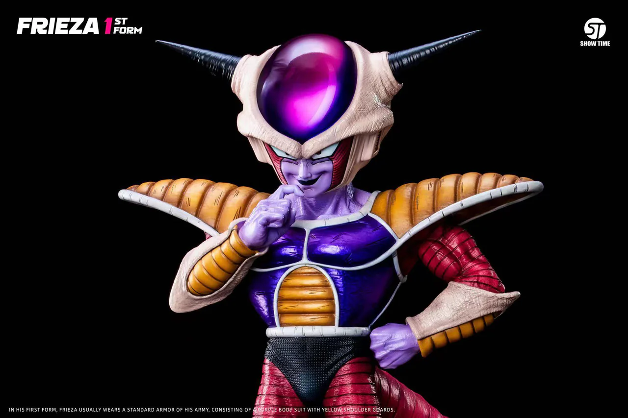 Dragon Ball - Frieza Resin Statue ShowTime Studio