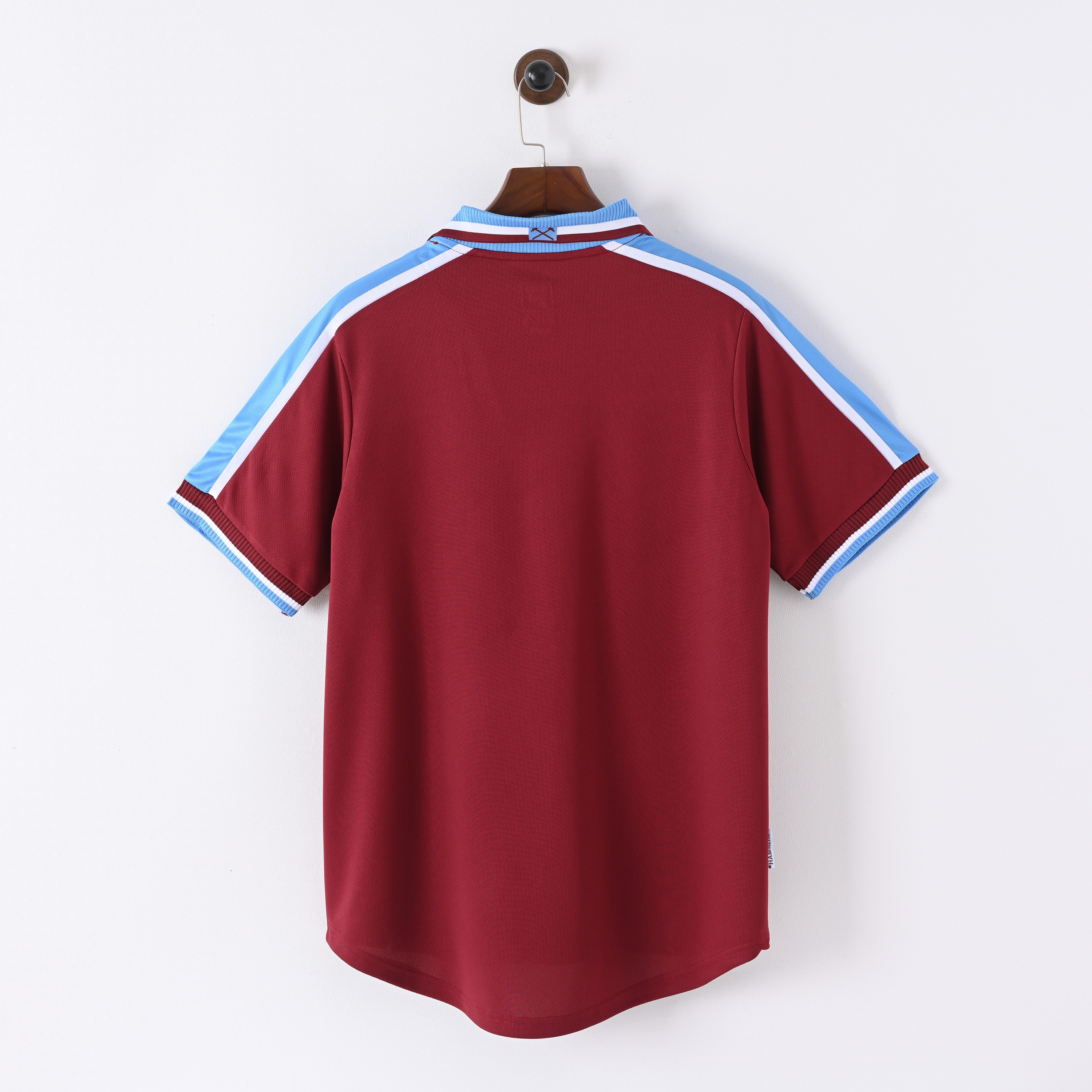 1999/2000 West Ham United Home Retro Football Shirt