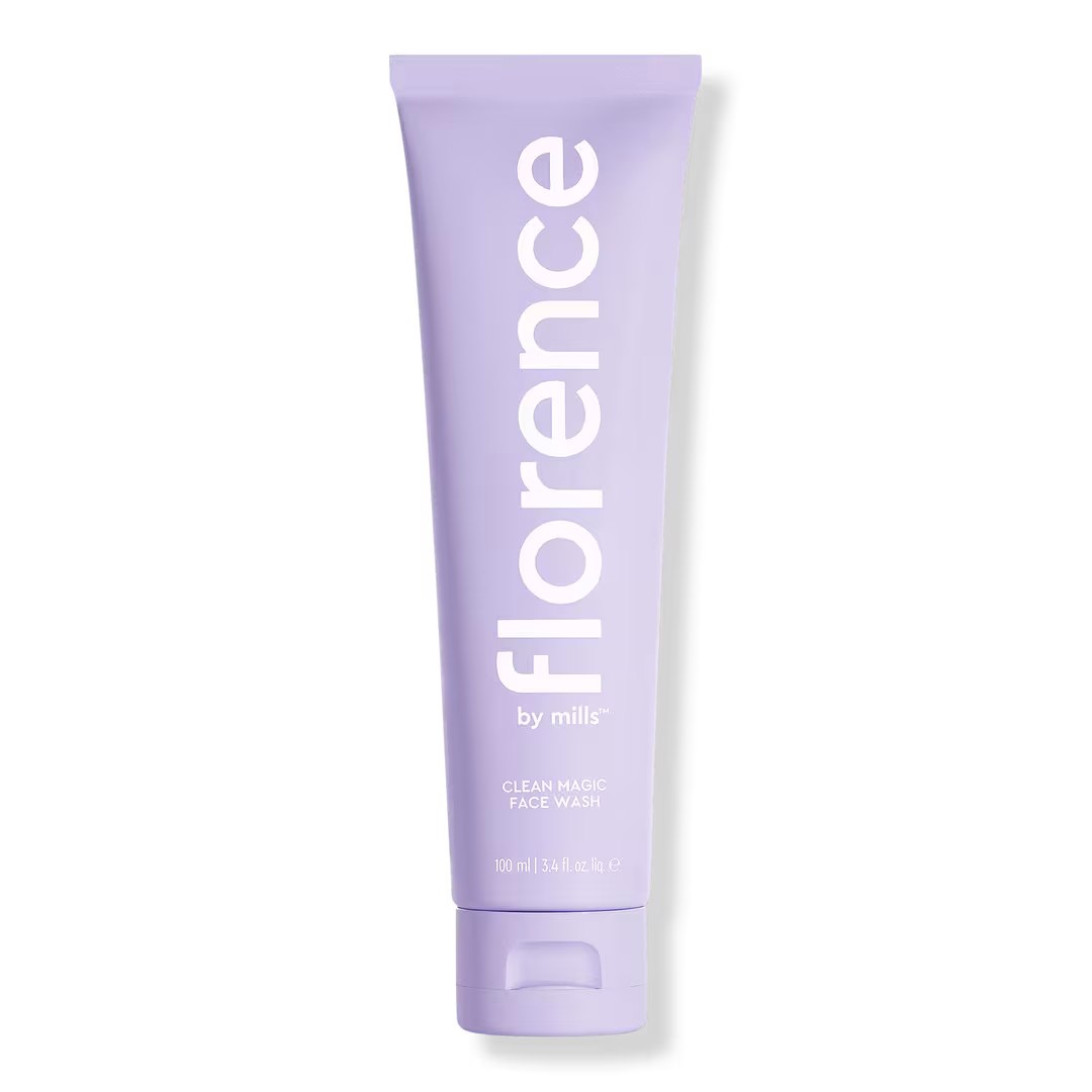 florence by mills  Clean Magic Face Wash