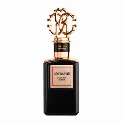 Roberto Cavalli Gold Collection Sublime Tonka Eau de Parfum Spray 100ML