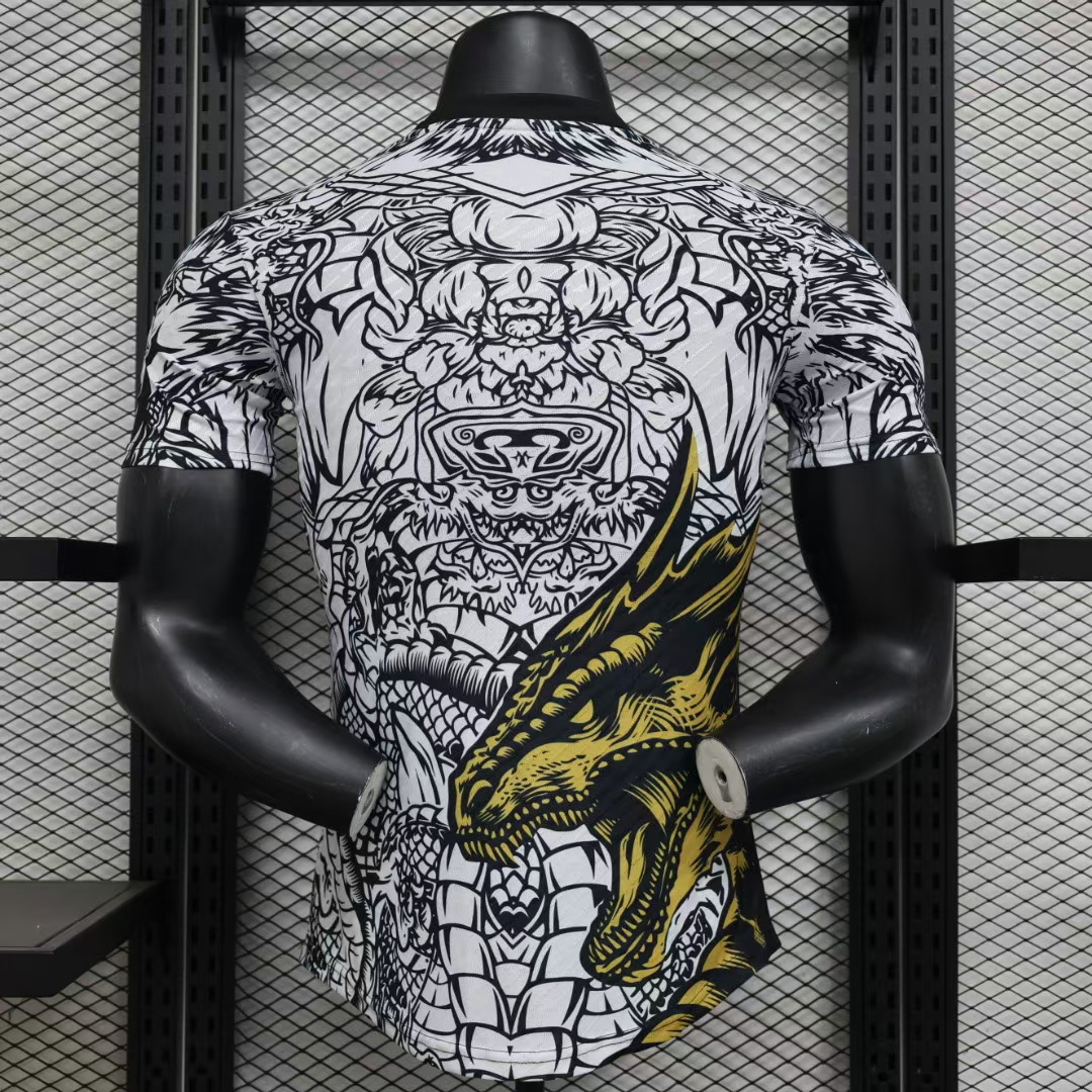 2025/2026 Real Madrid Special Edition Football Shirt (Player Edition）