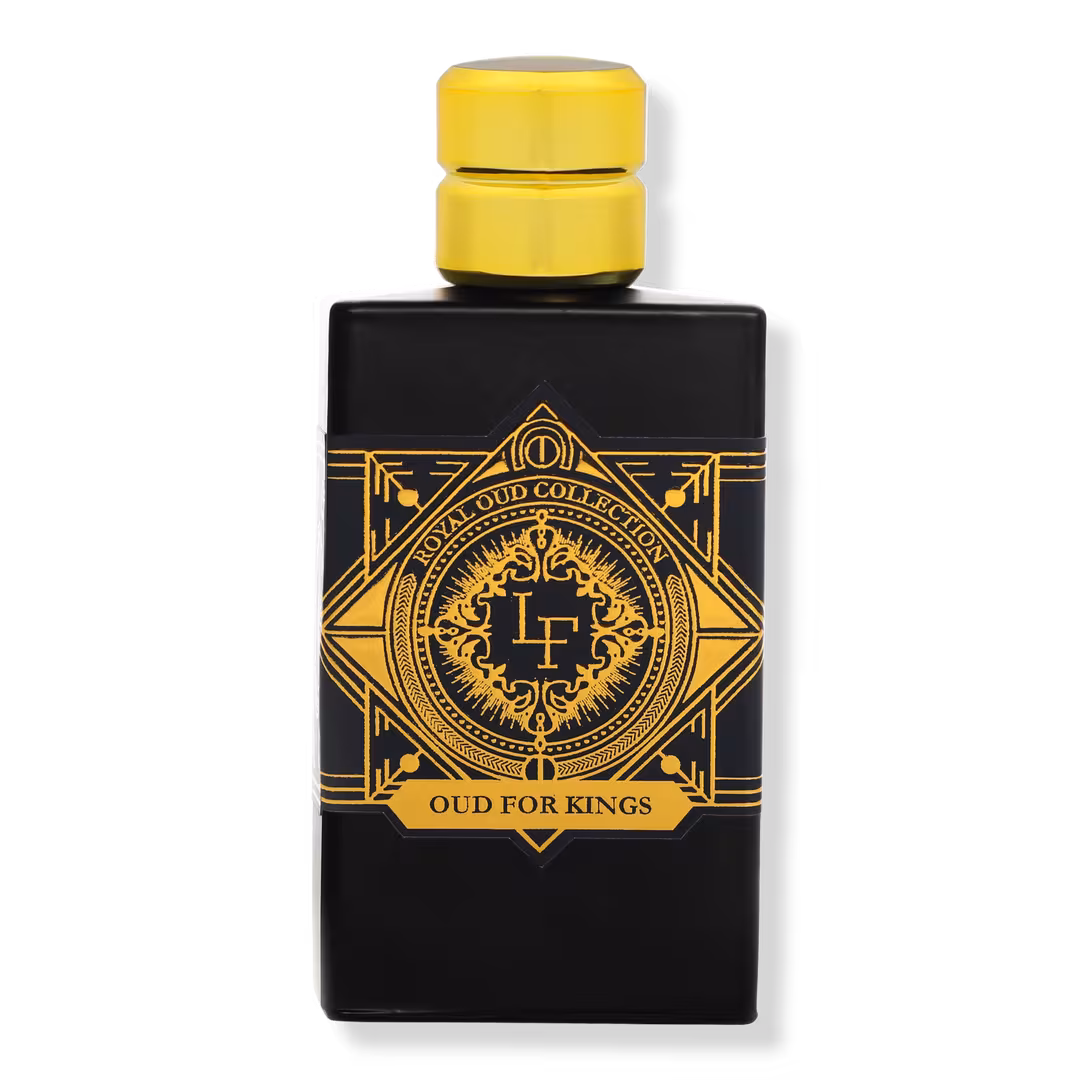 Khadlaj Perfumes  La Fede Oud For Kings Eau de Parfum Spray for Men