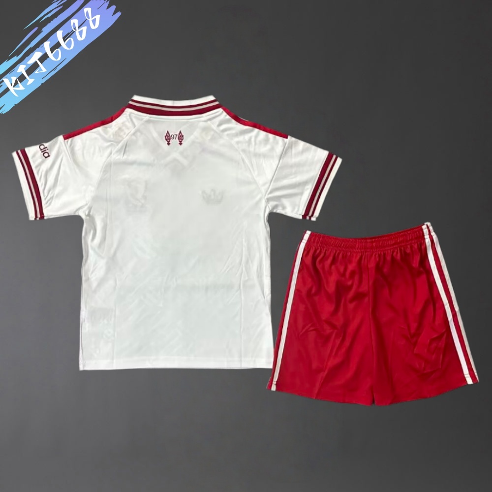2026/2027 Liverpool Away Football Shirt (Adult Kids Kit socks)