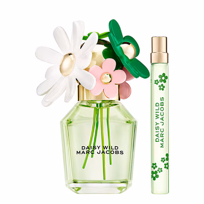 Marc Jacobs Daisy Wild Eau de Parfum Spray Gift Set 50ML