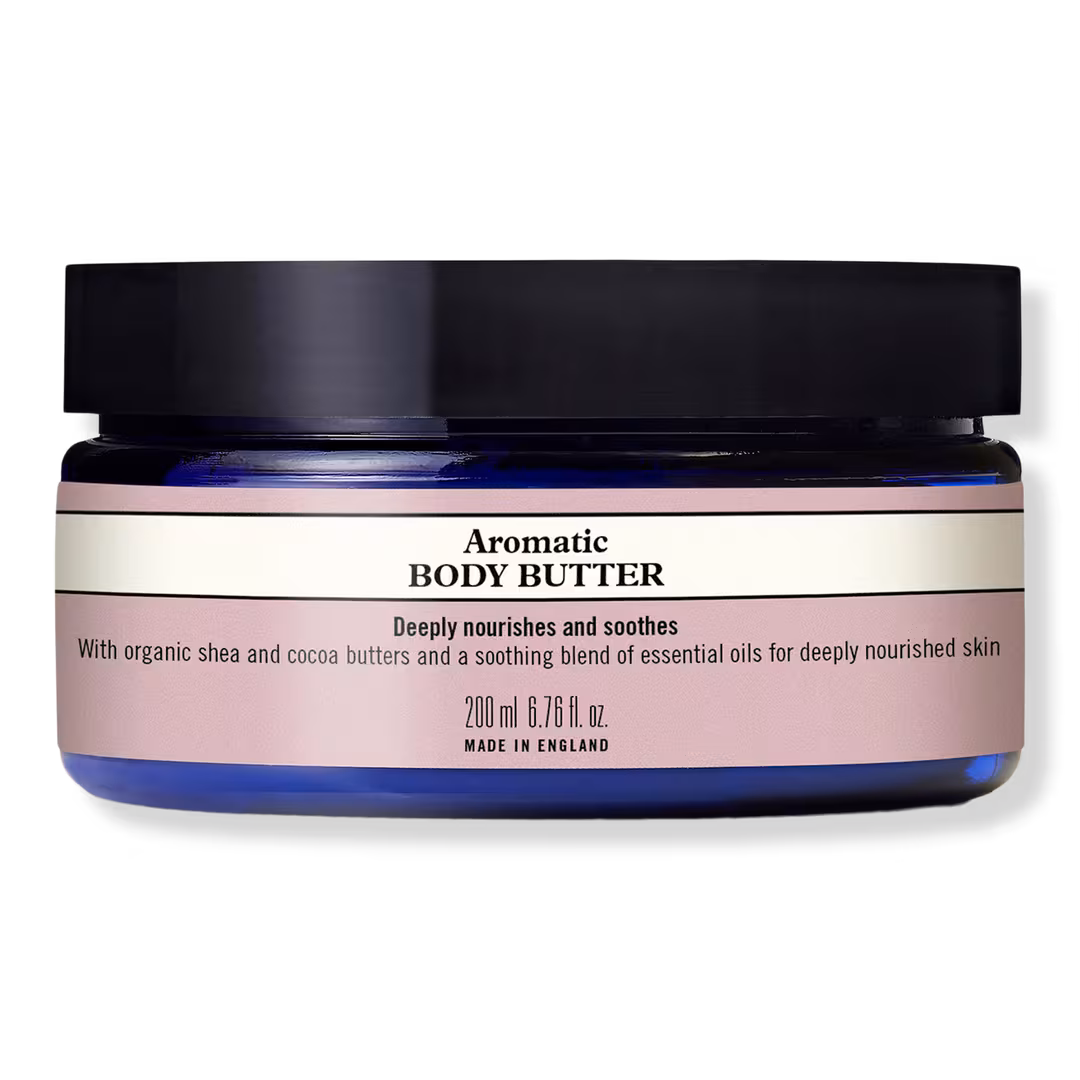 Neal's Yard Remedies  Aromatic Body Butter