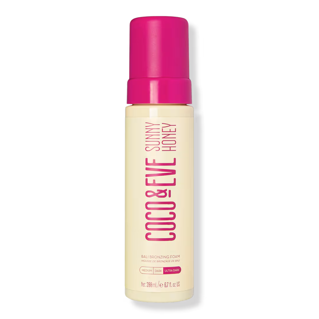 Coco & Eve  Sunny Honey Bali Bronzing Foam