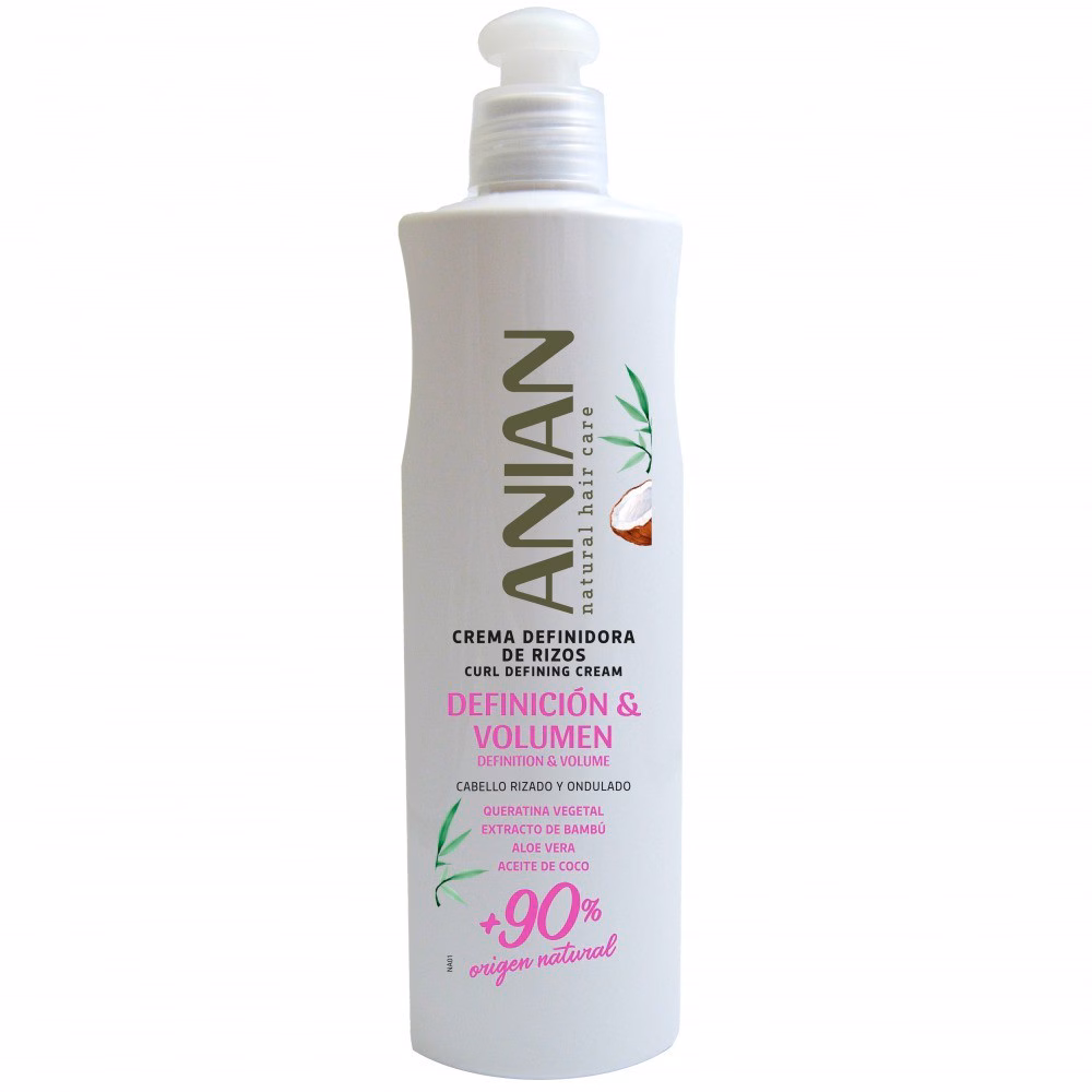 Crema Definicion Volumen