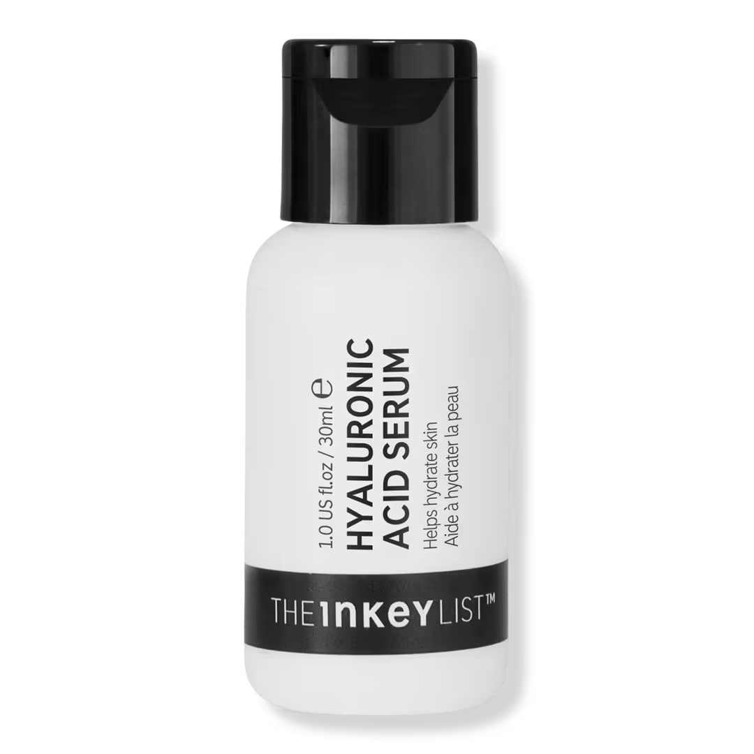 The INKEY List  Hyaluronic Acid Hydrating Face Serum