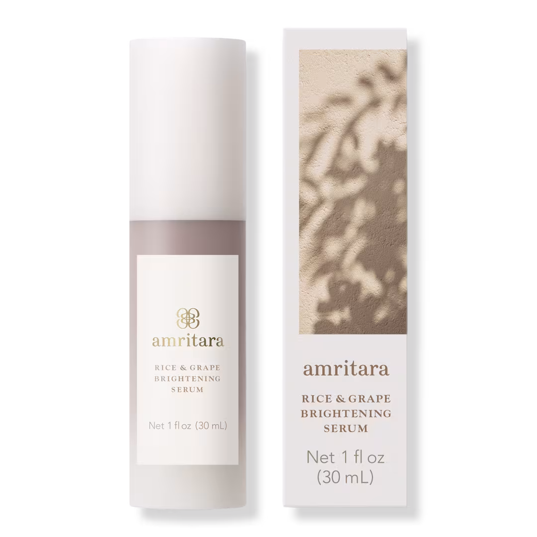 AMRITARA  Rice & Grape Brightening Serum