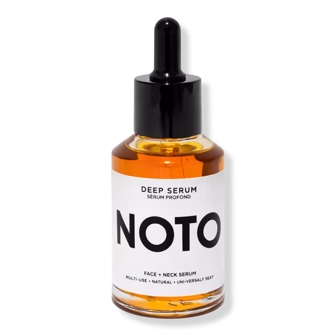 NOTO Botanics  Deep Serum