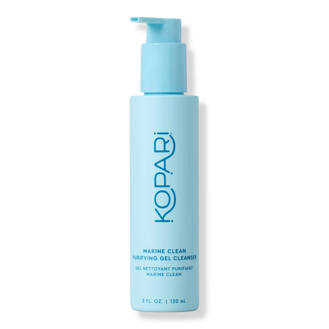 Kopari Beauty  Marine Clean Purifying Gel Cleanser