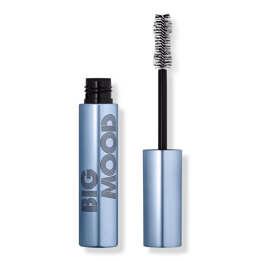 e.l.f. Cosmetics  Big Mood Mega Volume & Lifting Waterproof Mascara