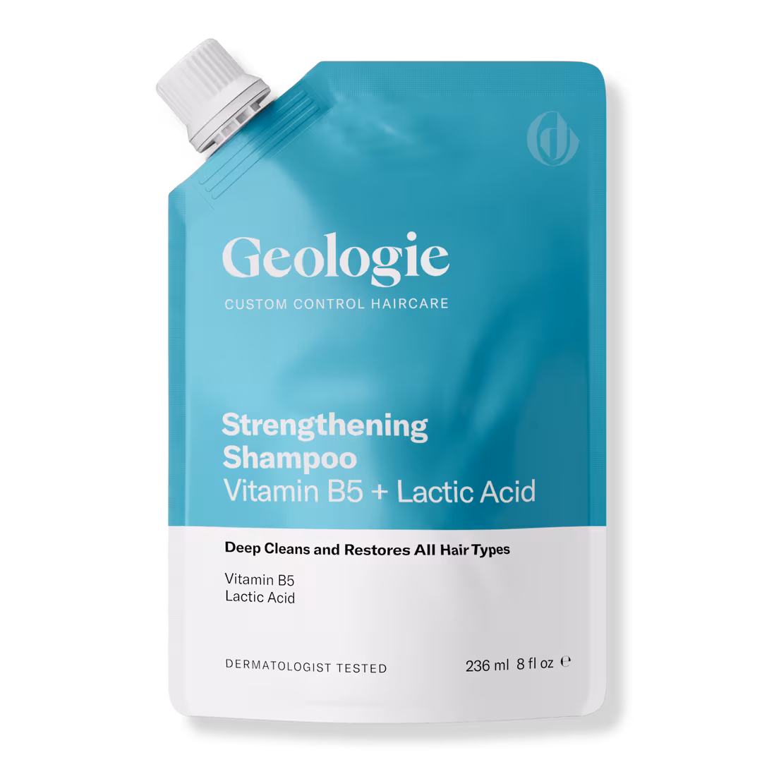 Geologie  Strengthening Shampoo