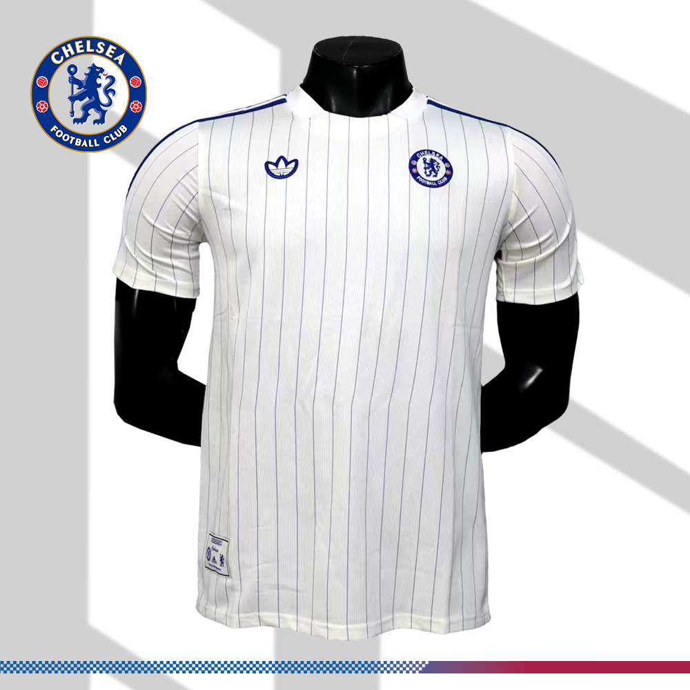 2025/2026 Chelsea Casual Football Shirt （Fans）