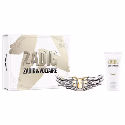 Zadig & Voltaire ZADIG Eau de Parfum Spray Gift Set 50ML