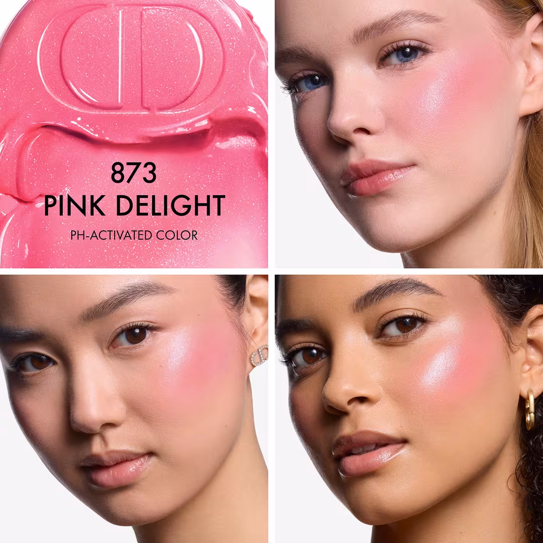Dior  Backstage Rosy Glow Blush Stick - Limited Edition