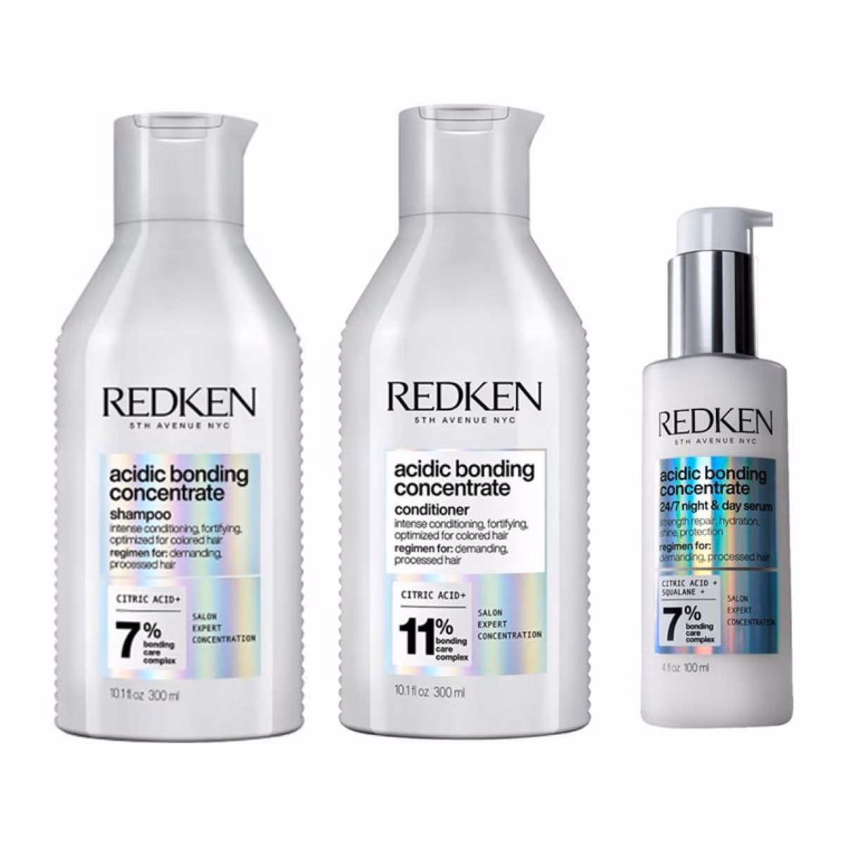 Acidic Bonding Bundle Serum