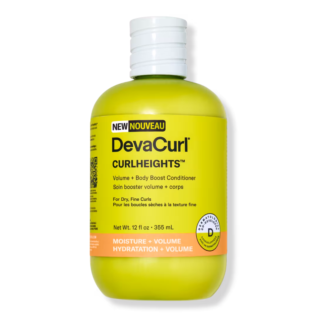 DevaCurl  CURLHEIGHTS Volume + Body Boost Conditioner