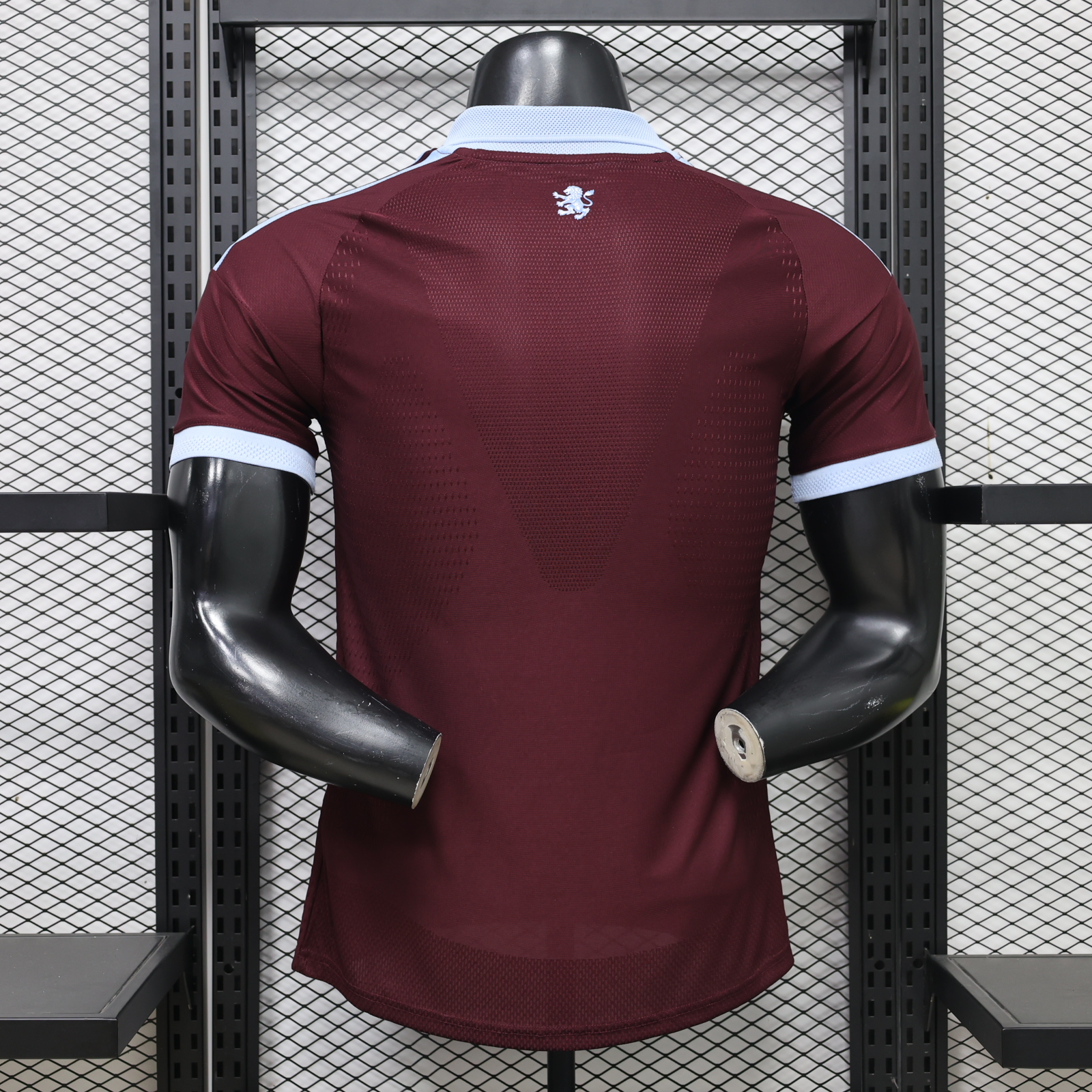 2026/2027 Aston Villa Home Football Shirt （Player version）