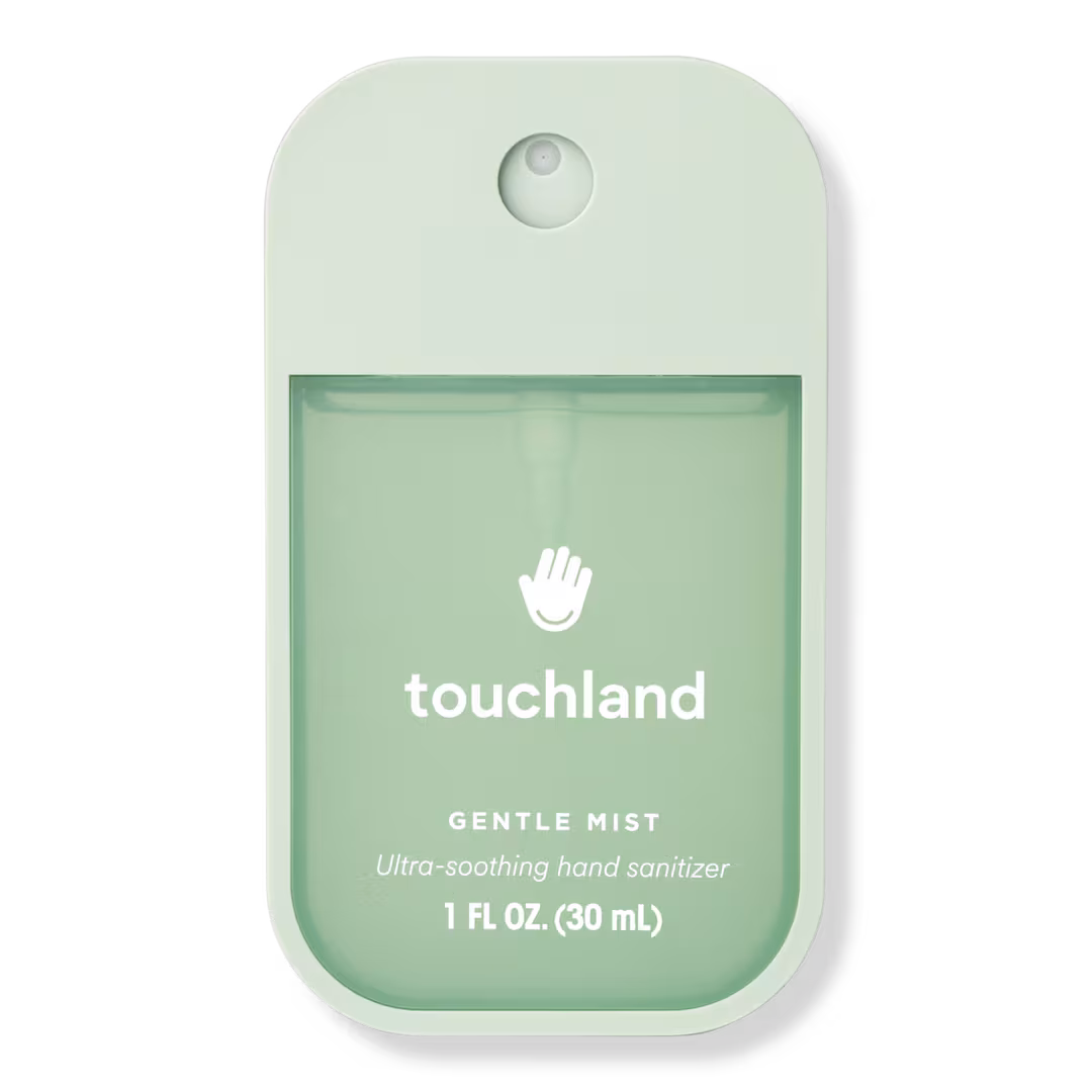 Touchland  Gentle Mist Lily Of The Valley Ultra-Soothing Hand Sanitizer