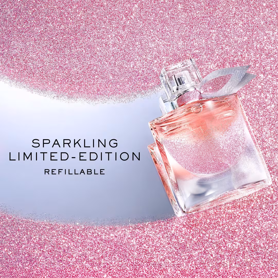 Lancôme  La Vie Est Belle Eau de Parfum Refillable Sparkling Edition