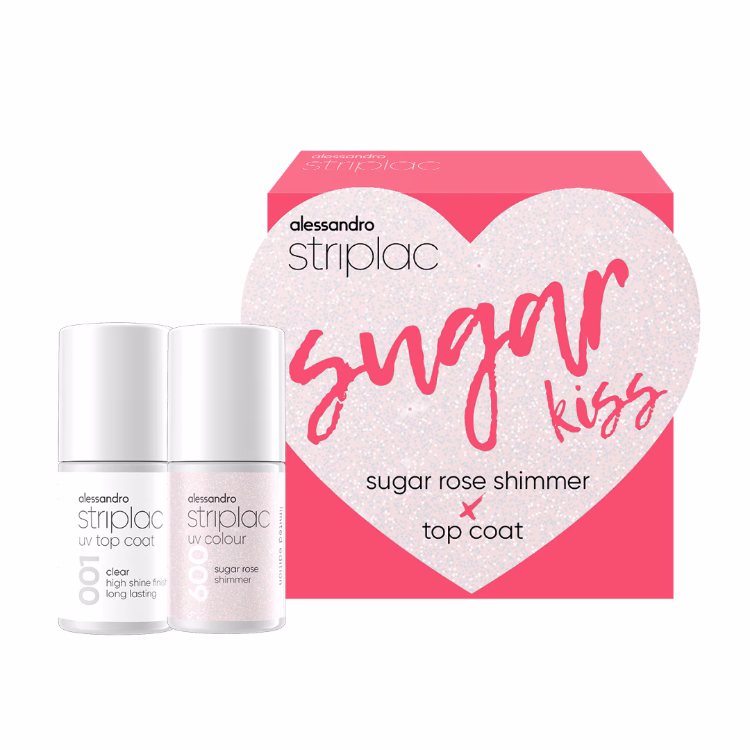 Striplac Set Sugar Kiss