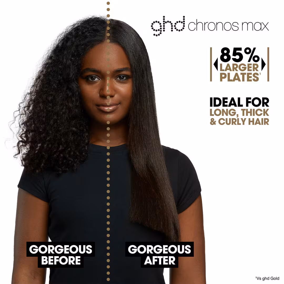 ghd  Chronos Max 2