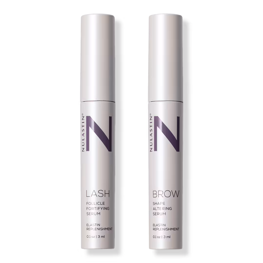 NULASTIN  LASH + BROW Dual System