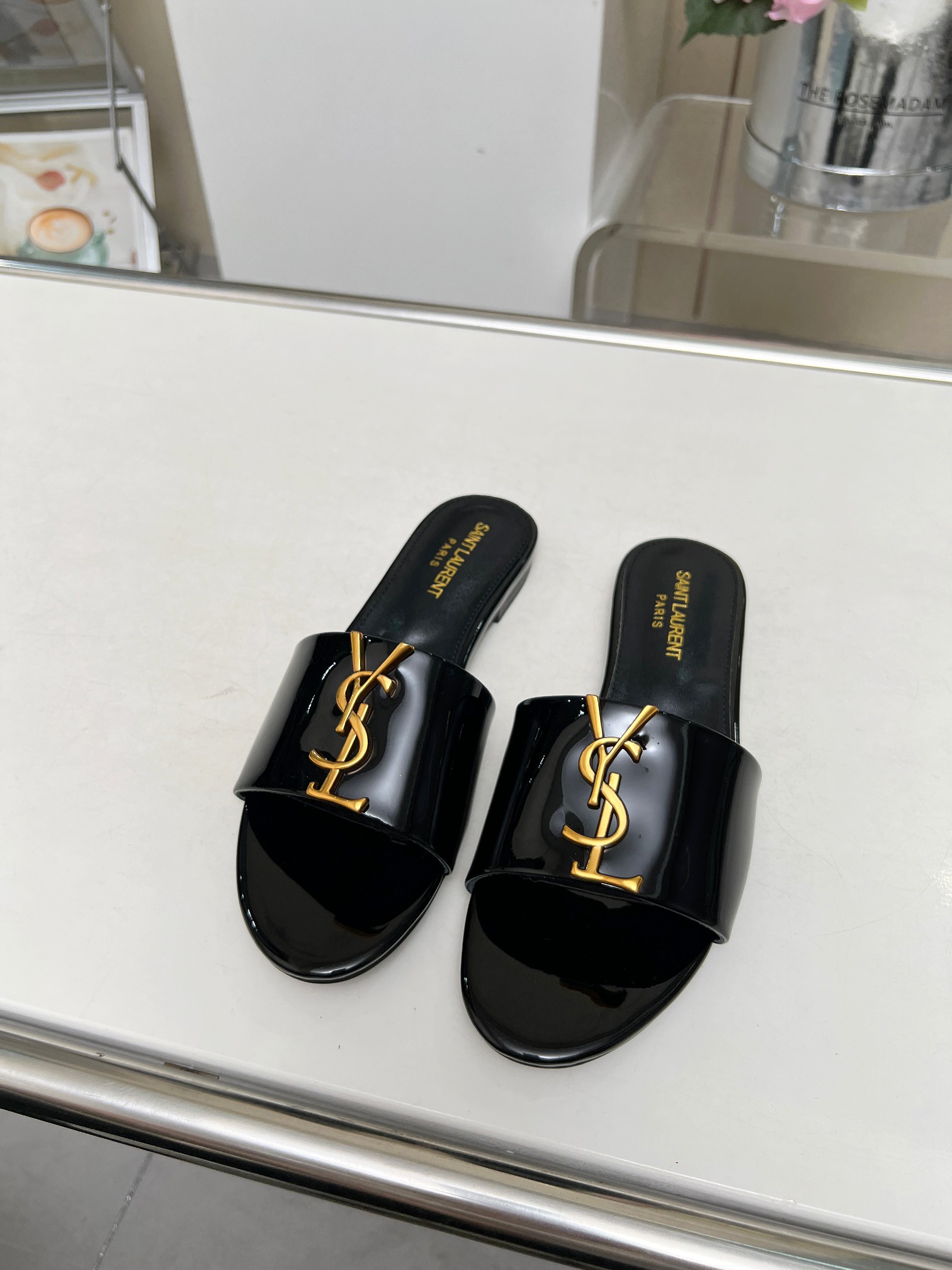 YSL Spring/Summer Sandals