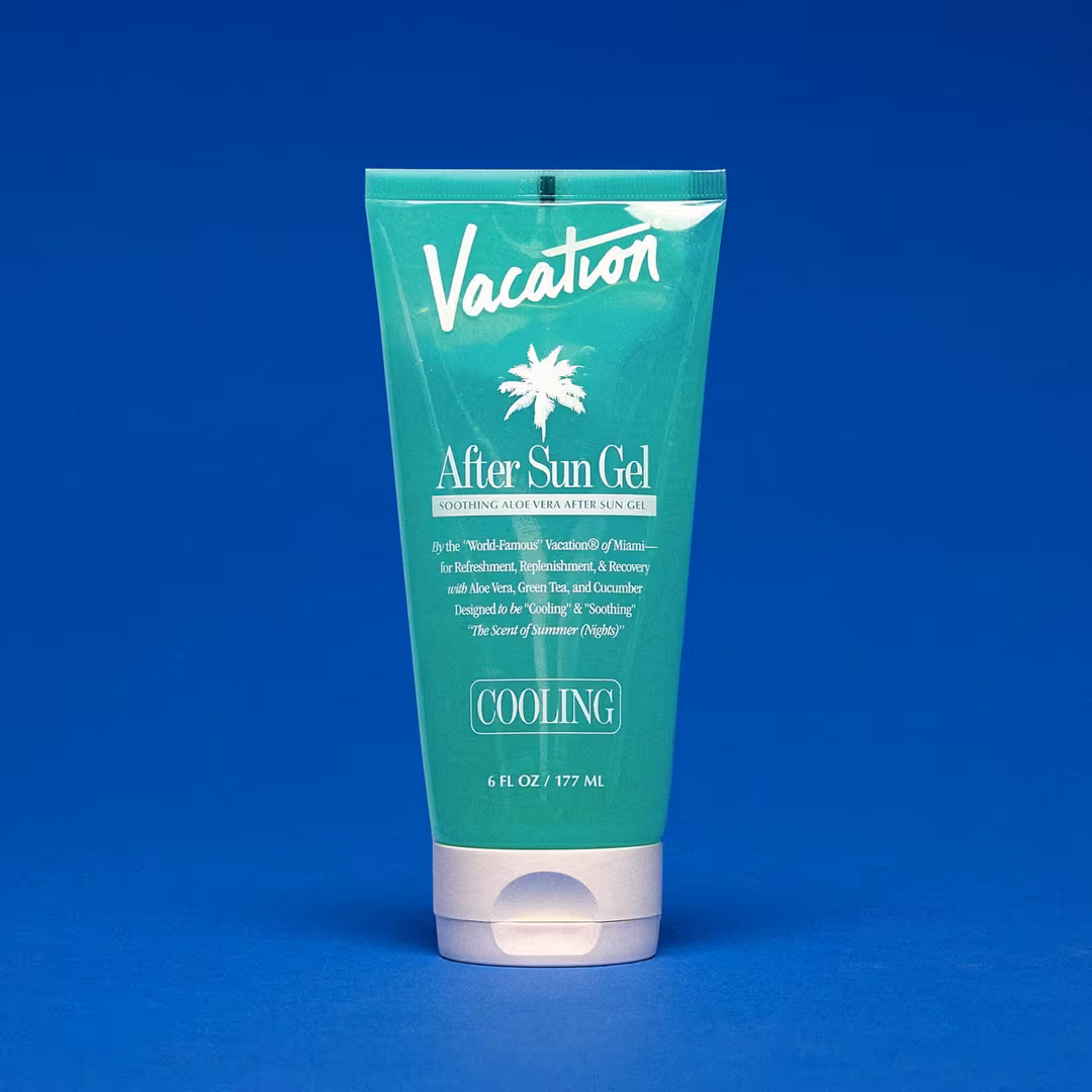 Vacation  After Sun Gel