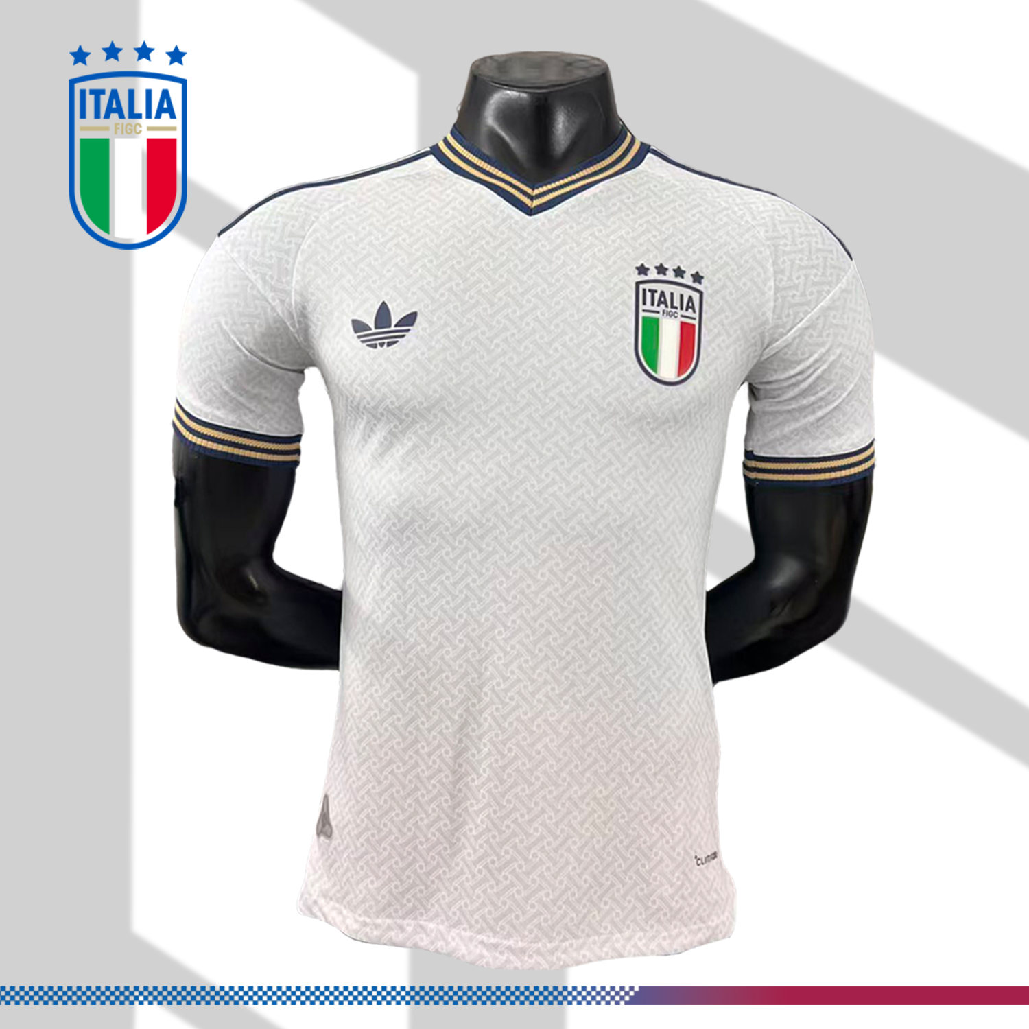 2026 Italy Away Football Shirt (Player Edition)