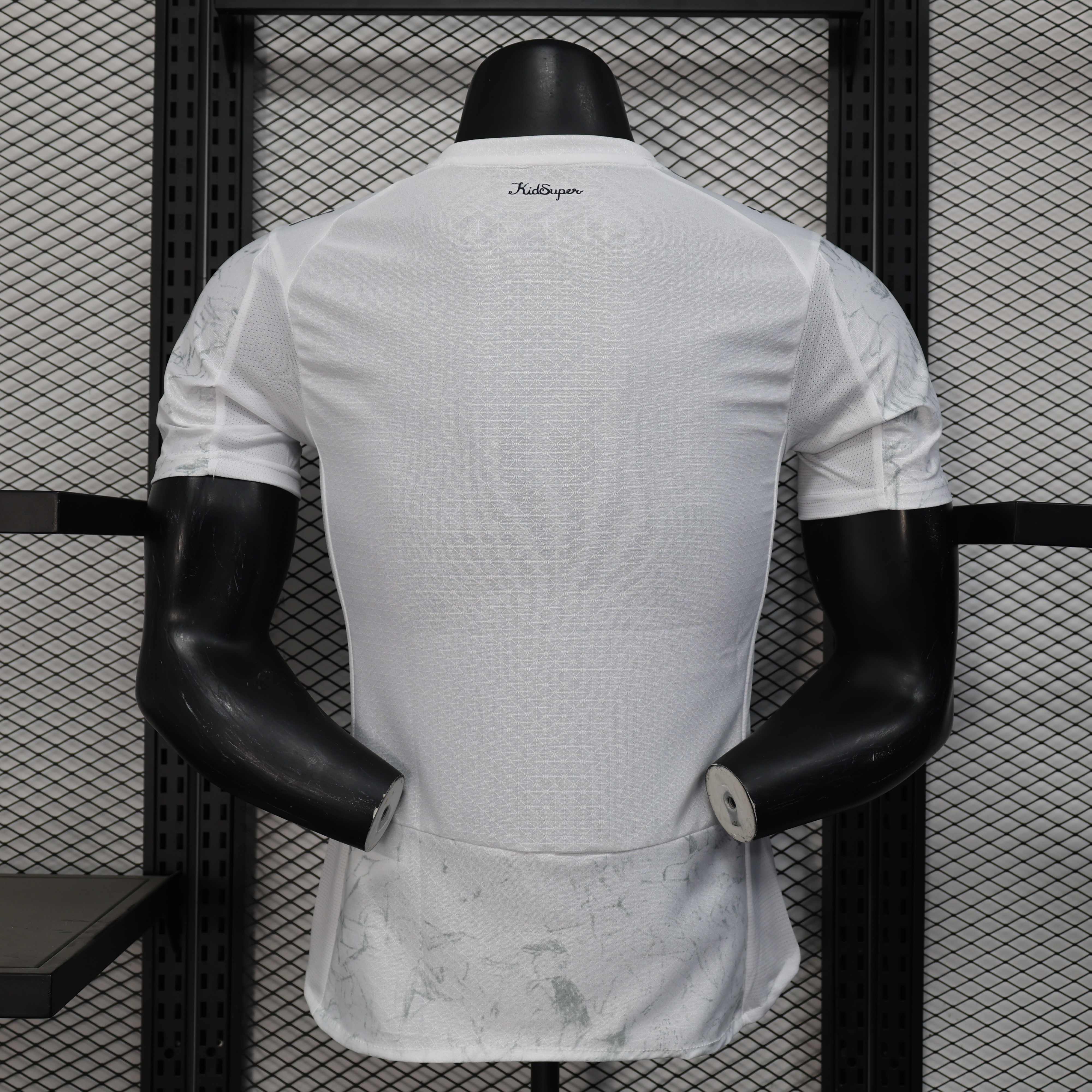 2025/2026 Manchester City Away Football Shirt (Player)