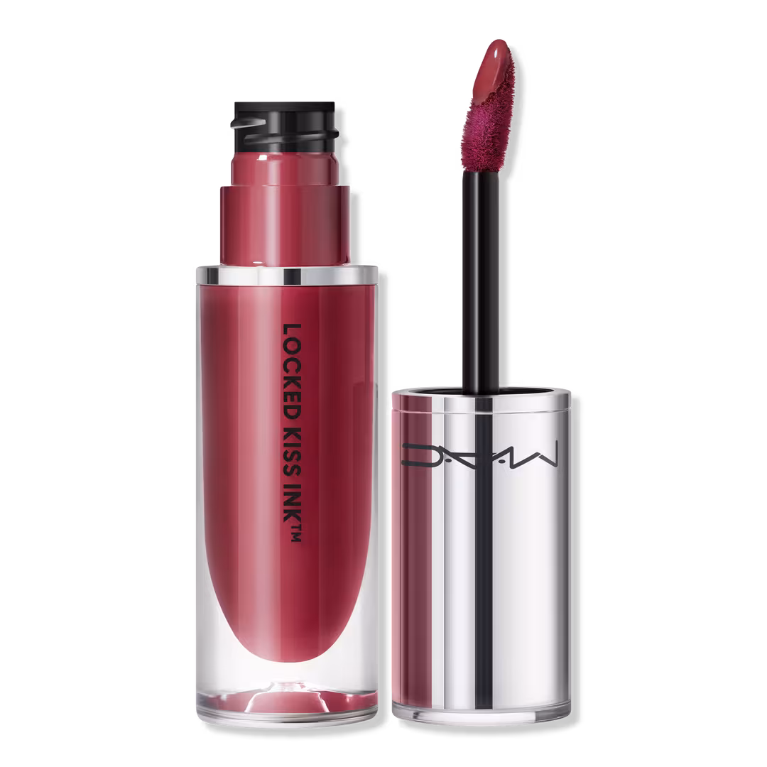 MAC  Locked Kiss Ink Lipstick