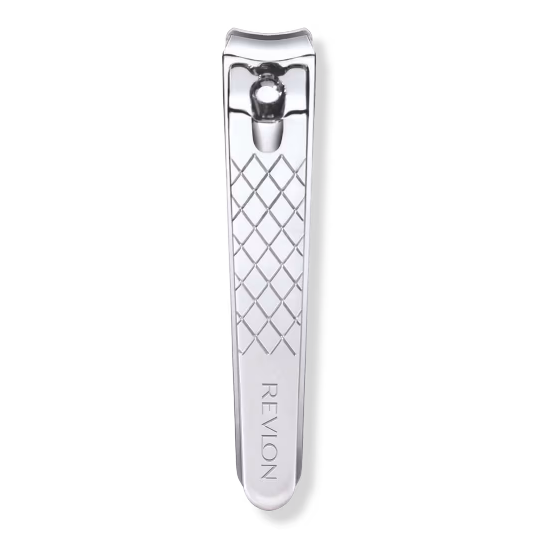 Revlon  Toenail Clipper with File