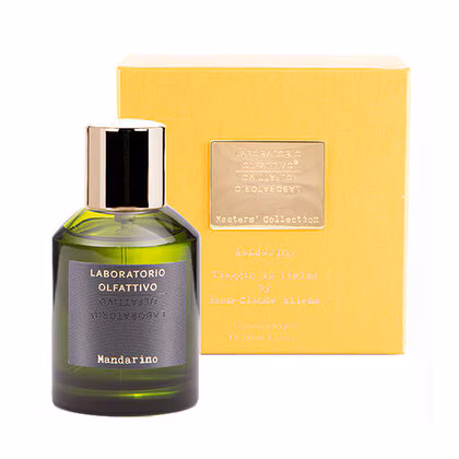 Laboratorio Olfattivo Mandarino Eau de Parfum Spray 100ML