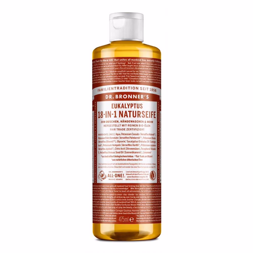 Eukalyptus - 18in1 Naturseife