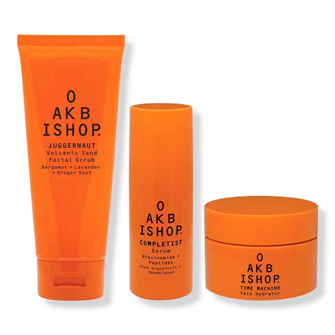 Oak Bishop  Power Trio Set