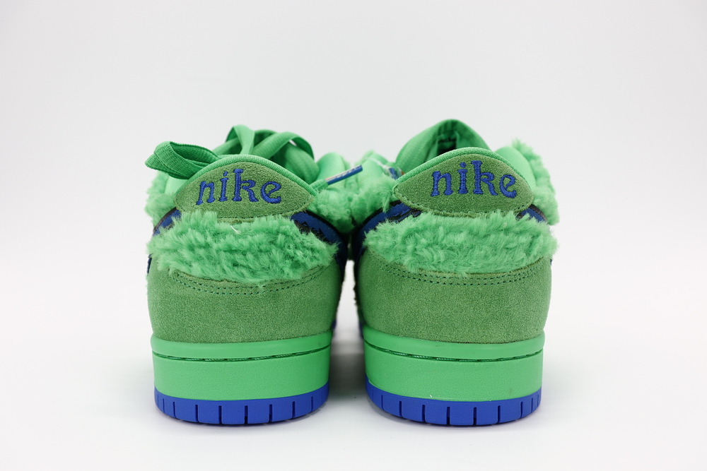 GRATEFUL DEAD BEARS GREEN