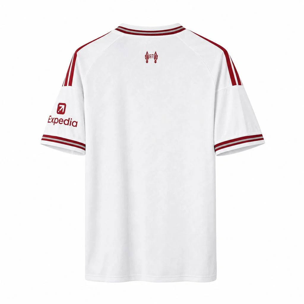 Liverpool 2026/27 Away