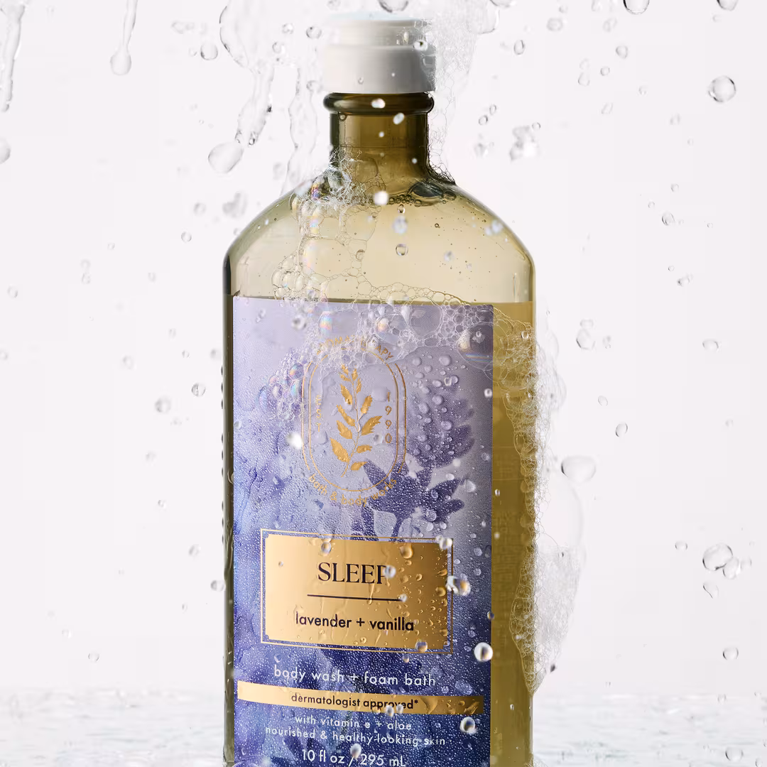 Bath & Body Works  Body Wash + Foam Bath