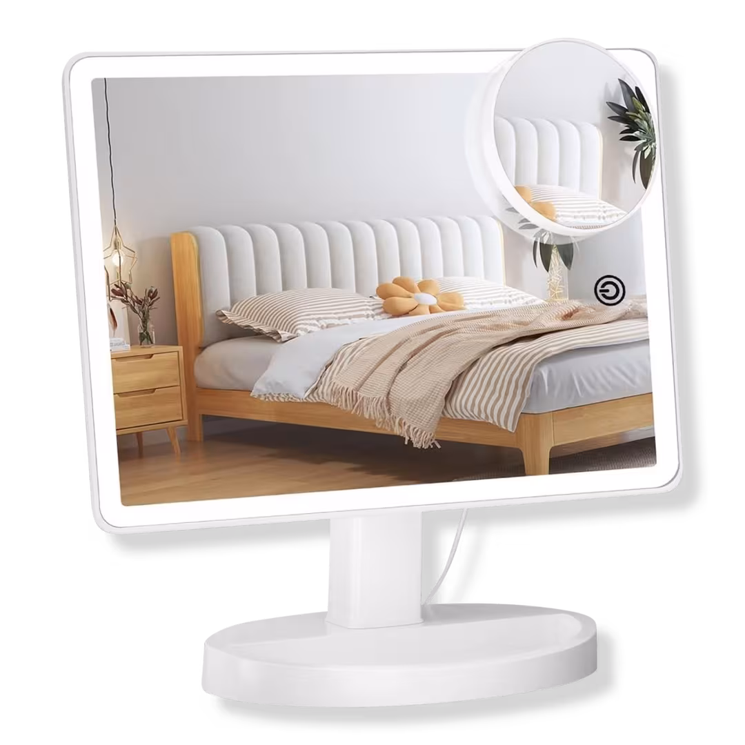 FASCINATE  Lighted Vanity Makeup Mirror