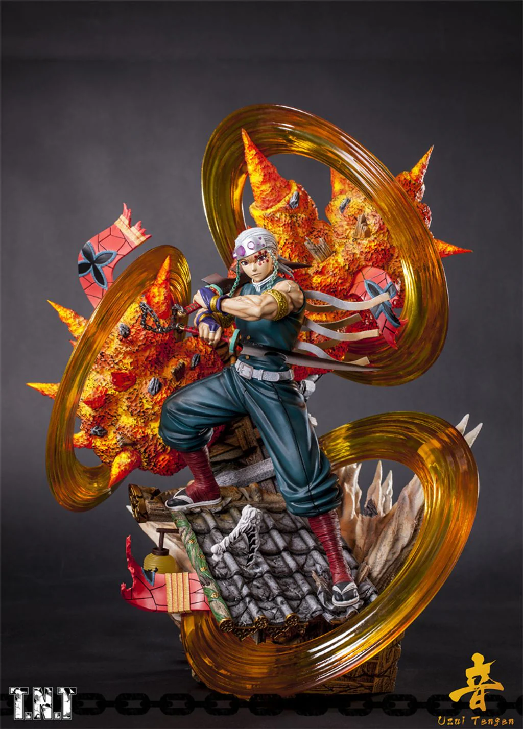 Demon Slayer - T.N.T Studio Tengen Uzui