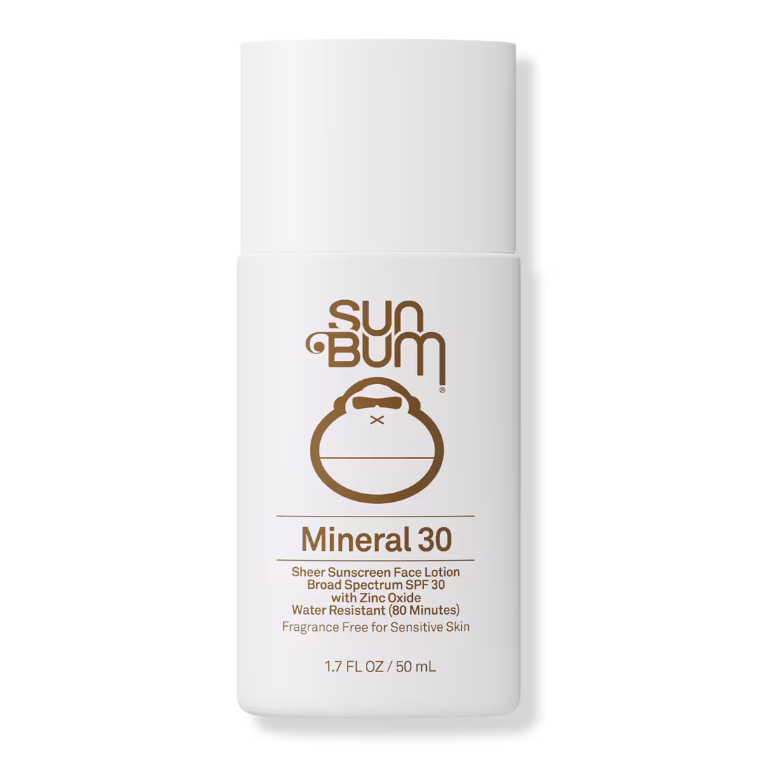 Sun Bum  Mineral Liquid Face SPF 30​
