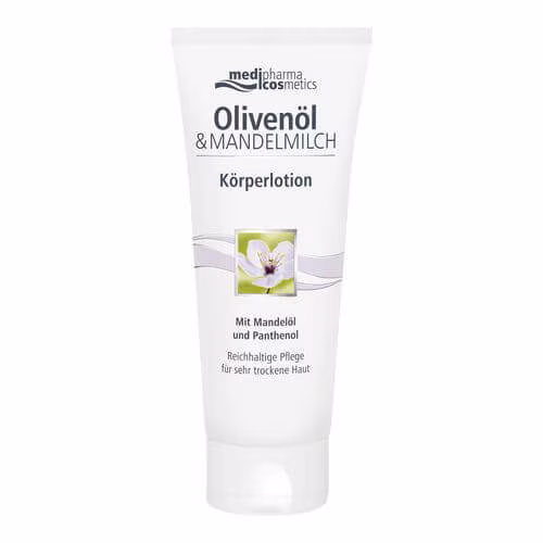 Medipharma Cosmetics OLIVEN-MANDELMILCH Körperlotion