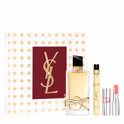 Yves Saint Laurent Libre Eau de Parfum Spray Gift Set 90ML