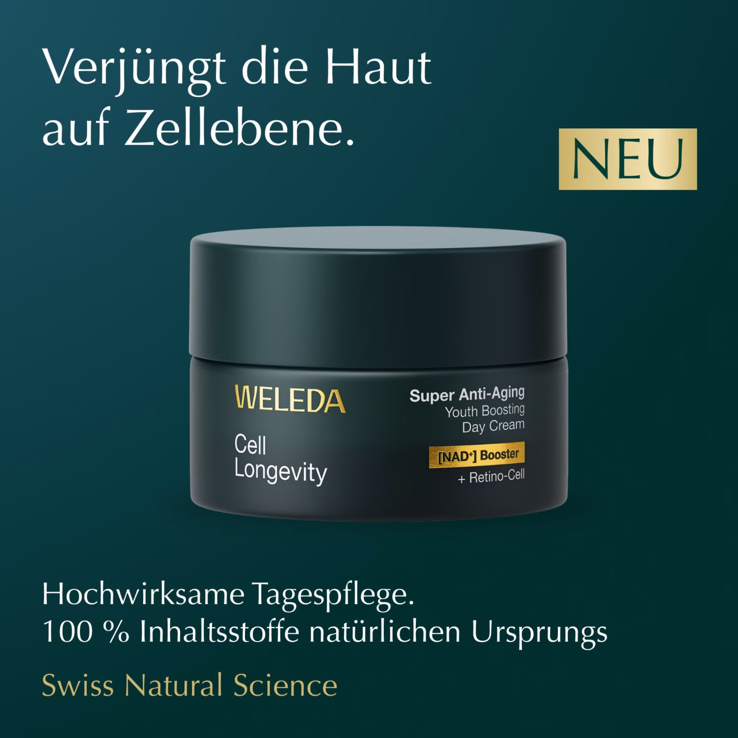 Super Anti-Aging Youth-Boosting