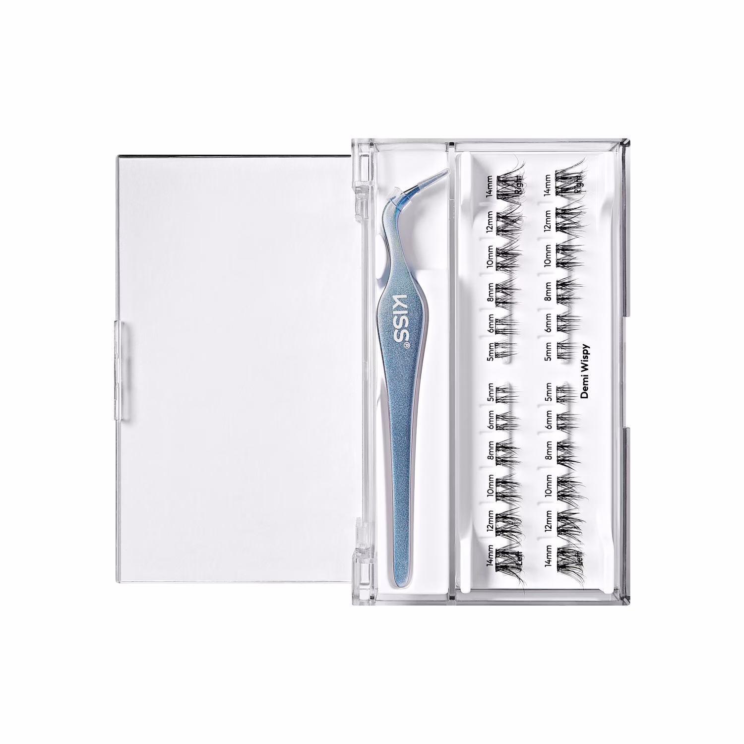 imPRESS Falsies Long Lasting Selbstklebend