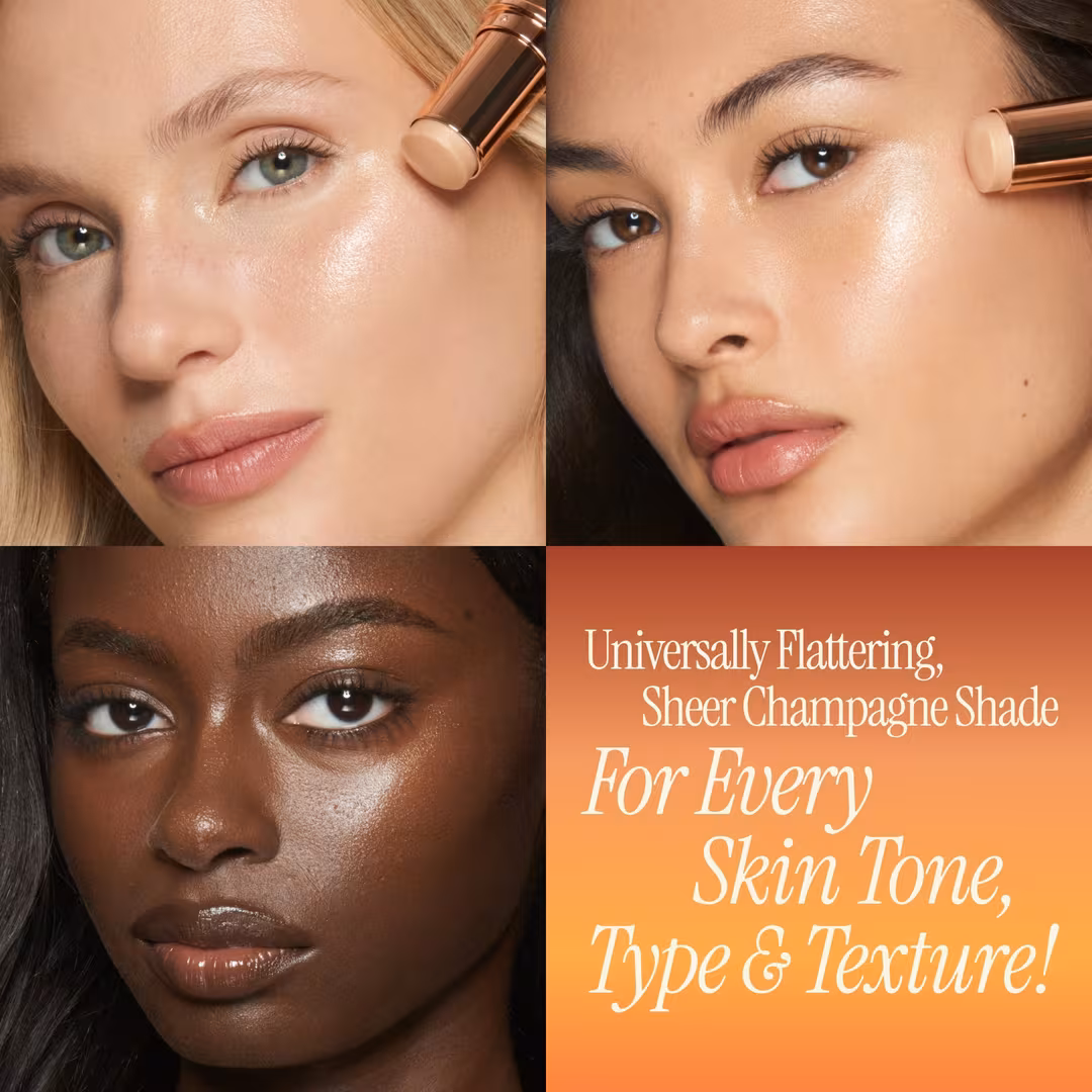 Charlotte Tilbury  Unreal Highlighter Healthy Glow Stick